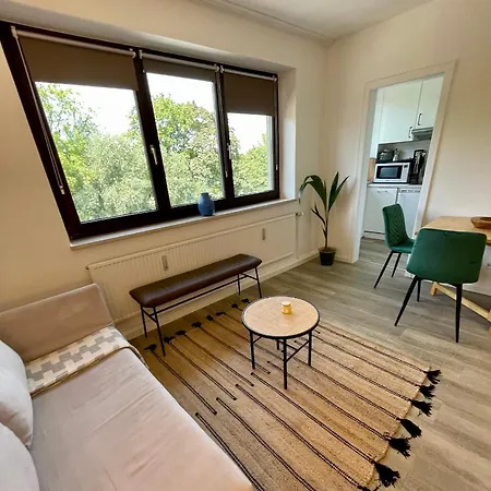 Modern & Cozy Studio At Isar شقة