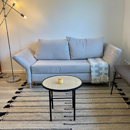 Apartament Modern & Cozy Studio At Isar