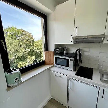Modern & Cozy Studio At Isar * Munich