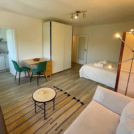 Apartment Modern & Cozy Studio At Isar Munich