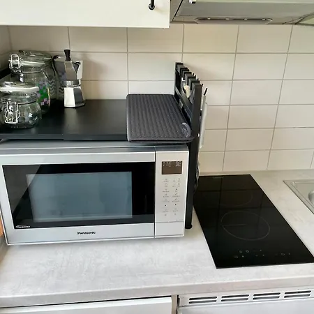 Appartement Modern & Cozy Studio At Isar