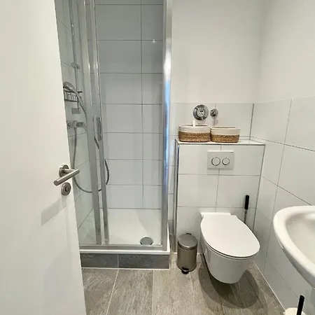 Modern & Cozy Studio At Isar Apartmán *